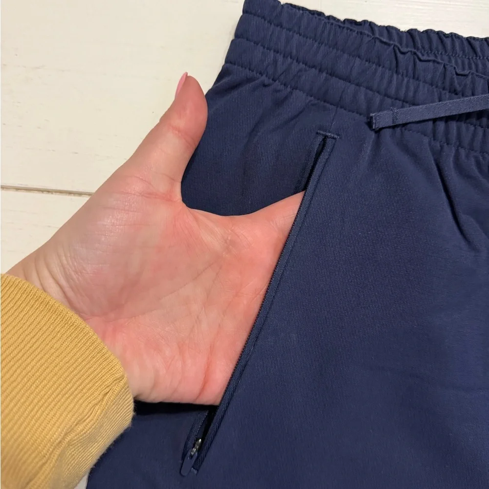 Outdoor Voices Tapered Fit Track Pants